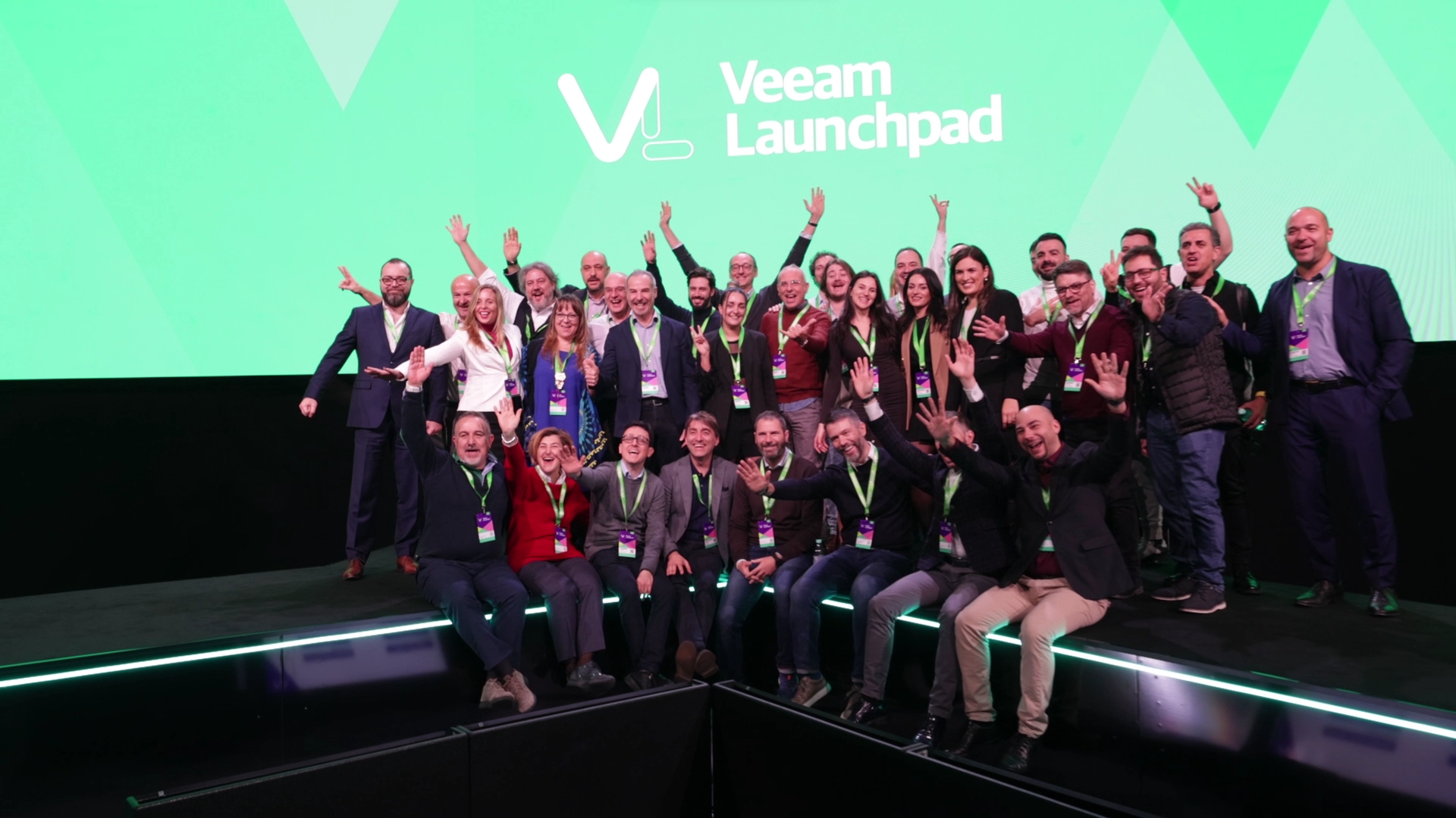 Veeam Launchpad 2023